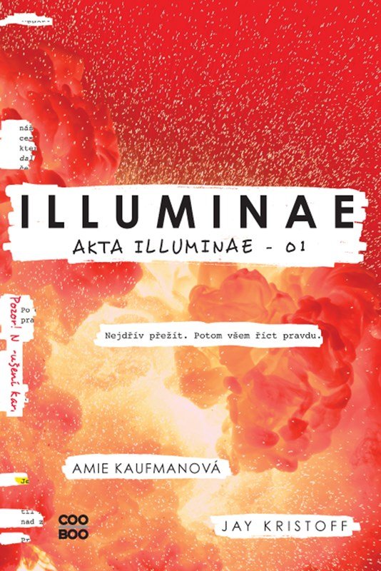 Levně Illuminae - brožované - Amie Kaufmanová