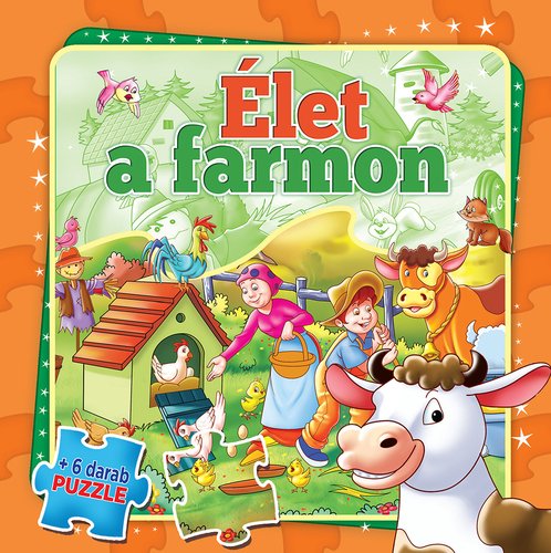 Levně P-Élet a farmon