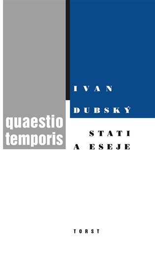 Levně Quaestio temporis - Ivan Dubský