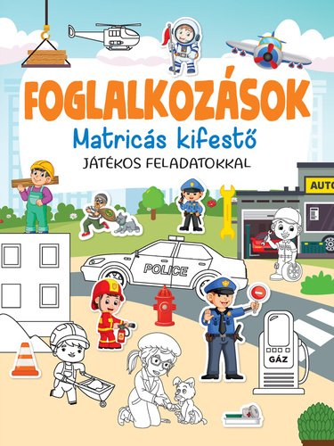 Levně Foglalkozások