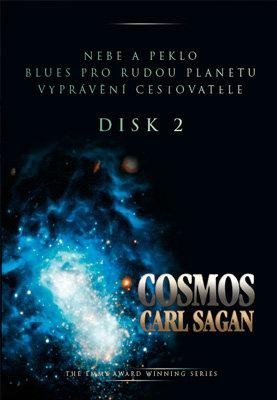 Levně Cosmos 02 - DVD pošeta