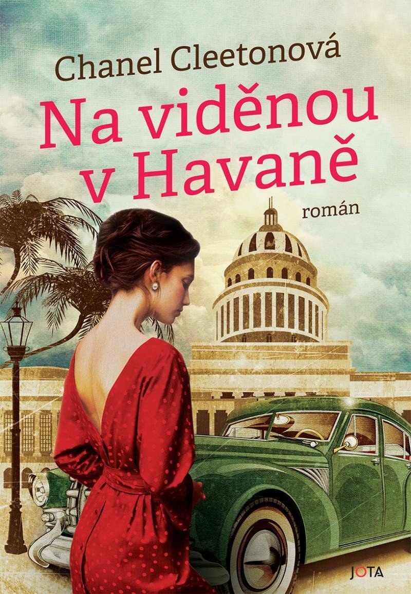 Levně Na viděnou v Havaně - Chanel Cleetonová
