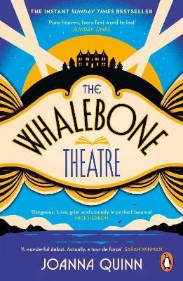 Levně The Whalebone Theatre: The instant Sunday Times bestseller - Joanna Quinnová