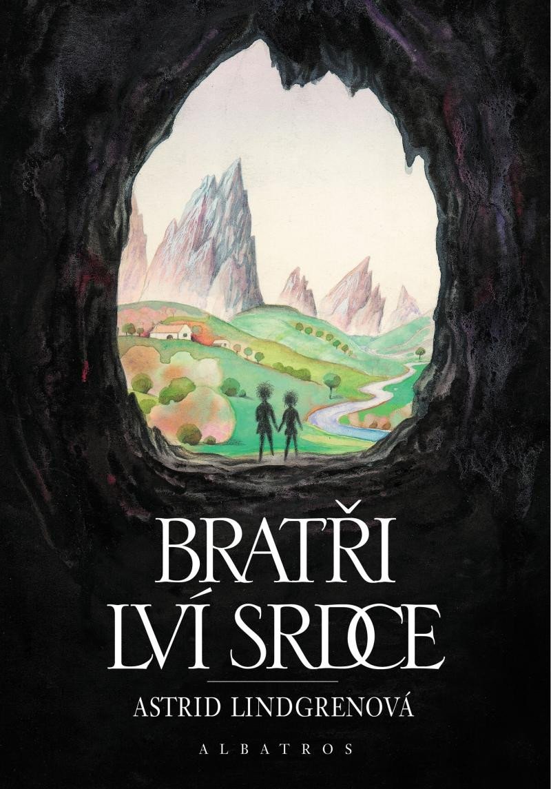 Levně Bratři Lví srdce, 4. vydání - Astrid Lindgren