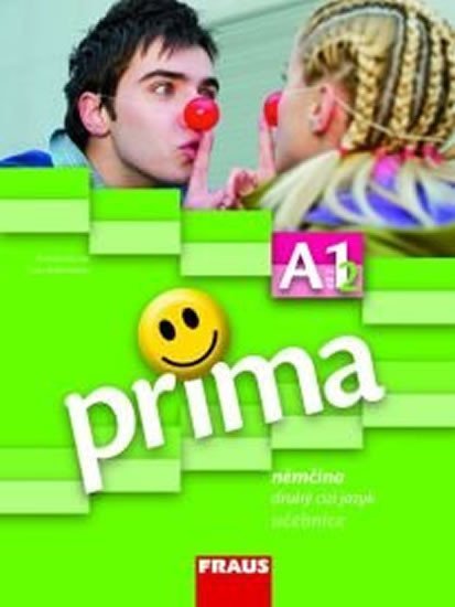 Levně Prima A1/díl 2 - učebnice - autorů kolektiv