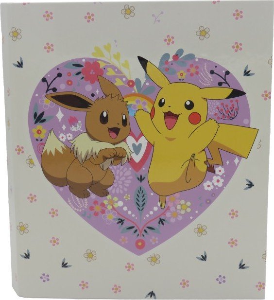 Product detail of Pokémon Kroužkový pořadač (Flowers) - EPEE