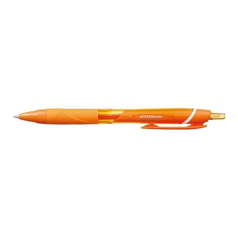 Levně Jetstream kuličkové pero SXN-150C 0,7 mm - oranžové