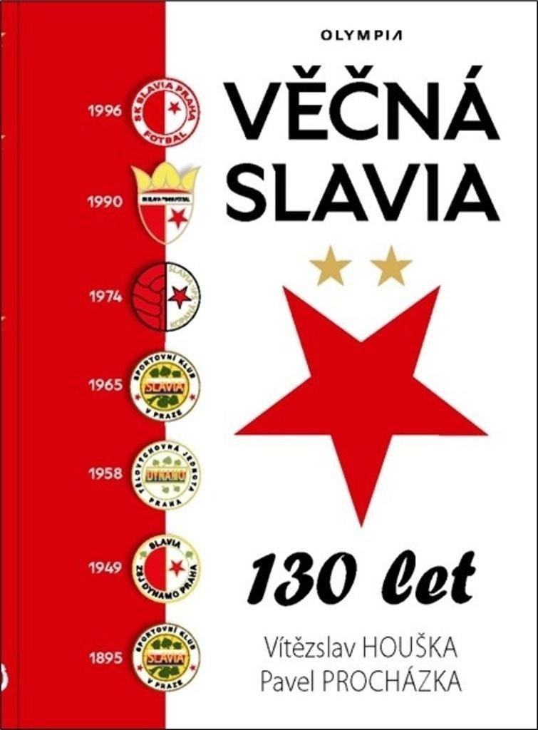 Věčná Slavia 130 let - Vítězslav Houška