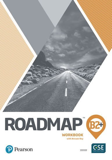 Levně Roadmap B2+ Upper-Intermediate Workbook with Online Audio with key - Lindsay Warwick