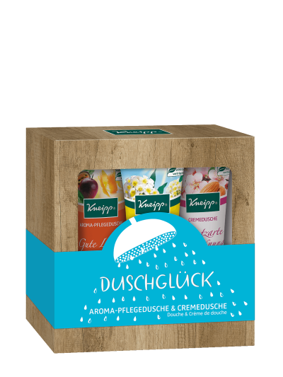 Levně Kneipp 3x sprchový gel, 3x75 ml