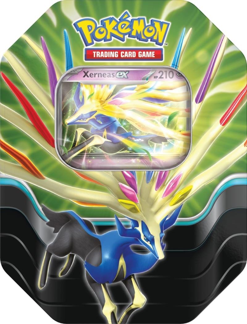 Levně Pokémon TCG: Azure Legends Tin