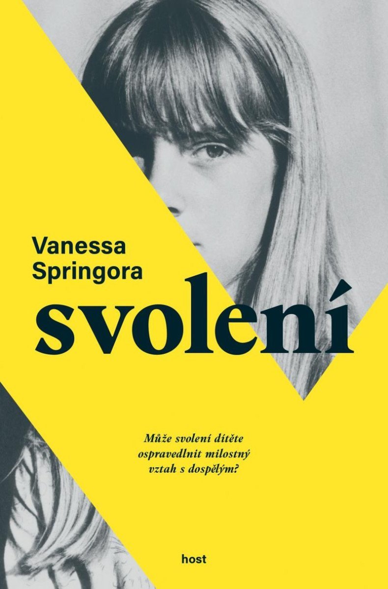 Levně Svolení - Vanessa Springora
