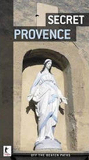 Levně Secret Provence - Jean-Pierre Cassely
