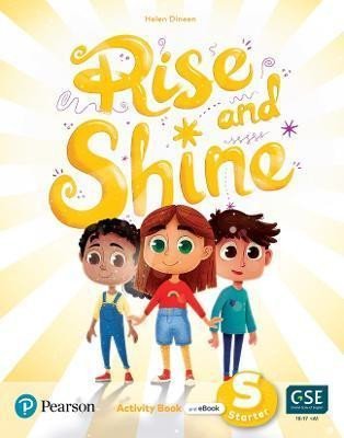Rise and Shine Starter Activity Book with eBook - Helen Dineen