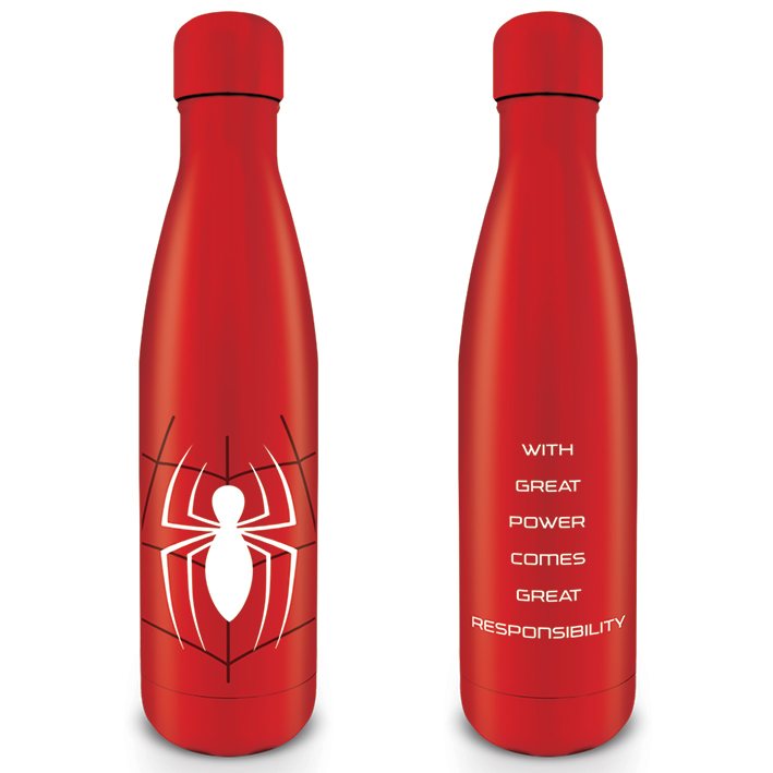 Láhev nerezová Spider-Man 540 ml - EPEE