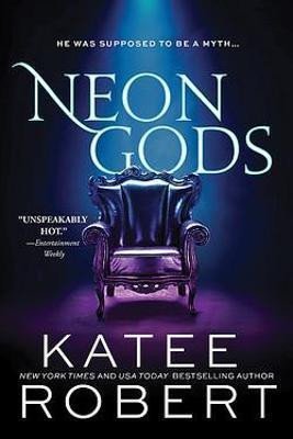 Levně Neon Gods - Katee Robert