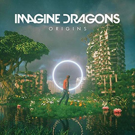 Levně Imagine Dragons: Origins - 2 LP - Dragons Imagine