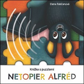 Levně Netopier Alfréd - Elena Rabčanová