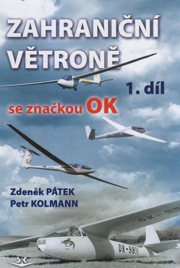 Zahraniční větroně se značkou OK 1 - Petr Kolmann