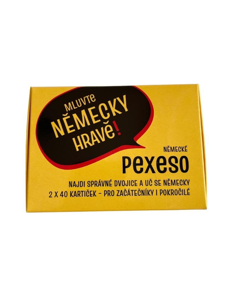 Mluvte německy hravě! - Německé pexeso - Václav Bolech