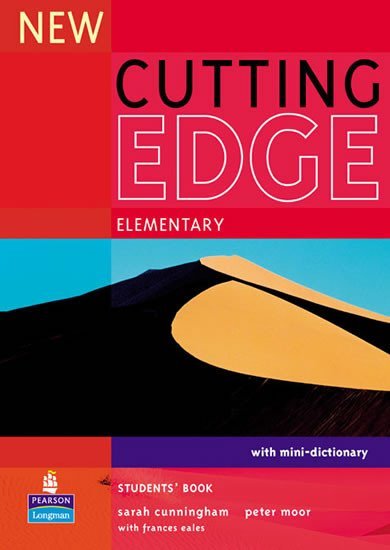 Levně New Cutting Edge Elementary Students´ Book - Sarah Cunningham