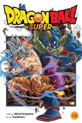 Levně Dragon Ball Super 15 - Akira Toriyama