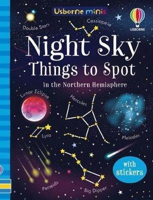 Levně Night Sky Things to Spot - Sam Smith