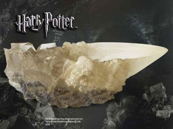 Levně Harry Potter Křišťálový pohár - replika