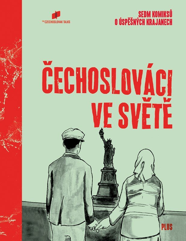Levně Čechoslováci ve světě - Czechoslovak Talks The