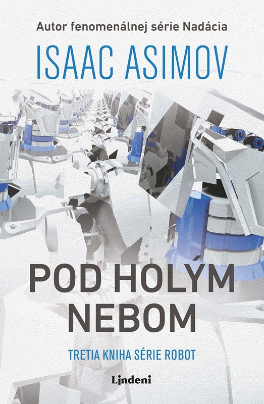 Levně Pod holým nebom - Isaac Asimov