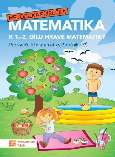 Levně Hravá matematika 2 - metodická příručka