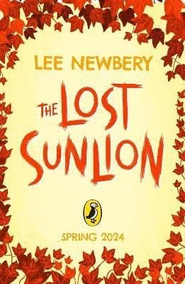 Levně The Lost Sunlion - Lee Newbery