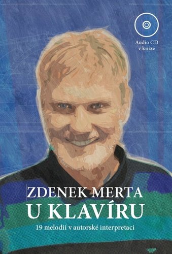 Levně Zdeněk Merta u klavíru (Kniha s CD) - Zdenek Merta