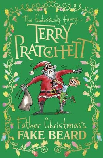 Levně Father Christmas´s Fake Beard - Terry Pratchett