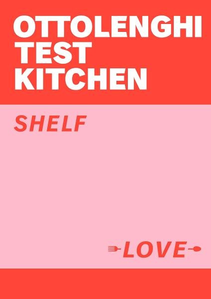 Levně Ottolenghi Test Kitchen: Shelf Love - Yotam Ottolenghi