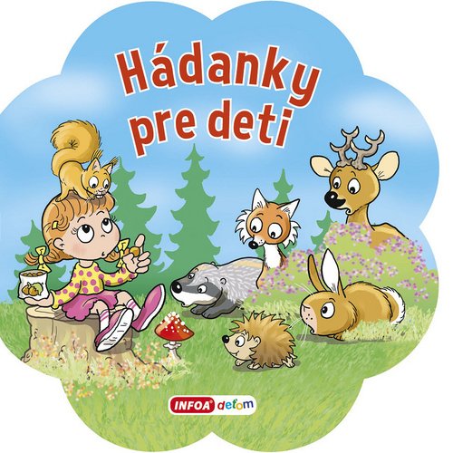 Levně Hádanky pre deti - Ivana Vítová