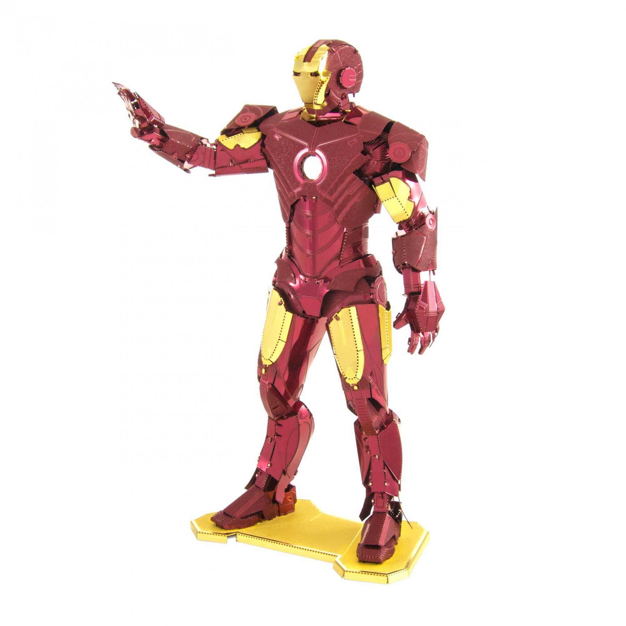 Levně Piatnik Metal Earth Marvel Iron Man