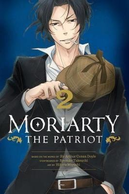 Levně Moriarty the Patriot 2 - Ryosuke Takeuchi