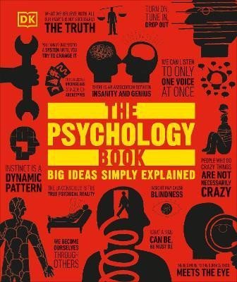 Levně The Psychology Book: Big Ideas Simply Explained - Dorling Kindersley