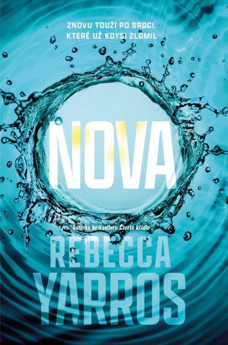 Levně Nova - Rebecca Yarros