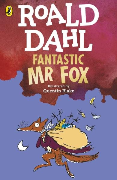 Levně Fantastic Mr Fox, 1. vydání - Roald Dahl