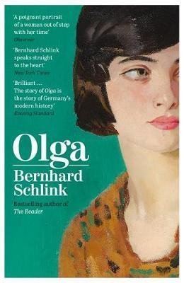 Levně Olga - Bernhard Schlink