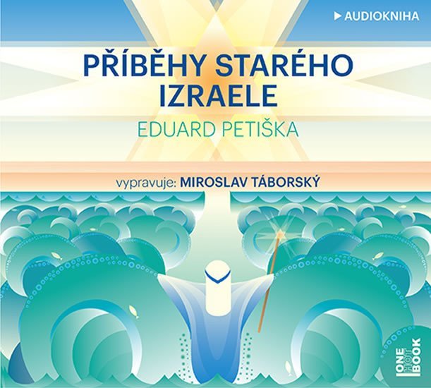 Levně Příběhy starého Izraele - CDmp3 - Eduard Petiška