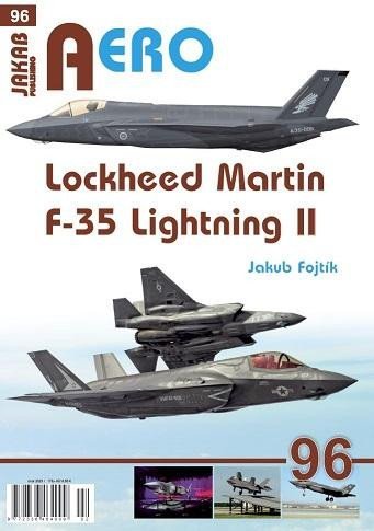 Levně AERO 96 Lockheed Martin F-35 Lightning II - Jakub Fojtík