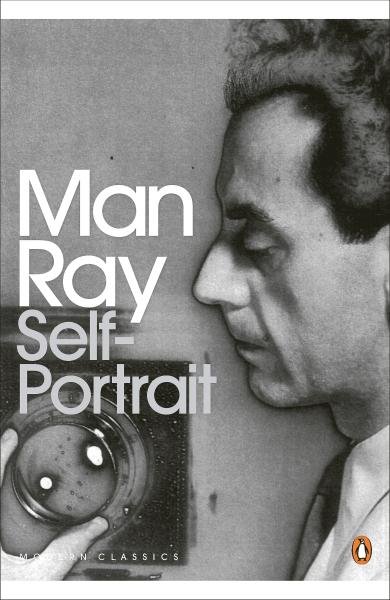 Self-Portrait - Man Ray