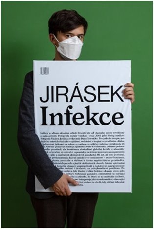 Levně Infekce 2001–2021 - Václav Jirásek
