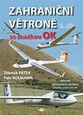 Levně Zahraniční větroně se značkou OK 3. díl - Petr Kolmann