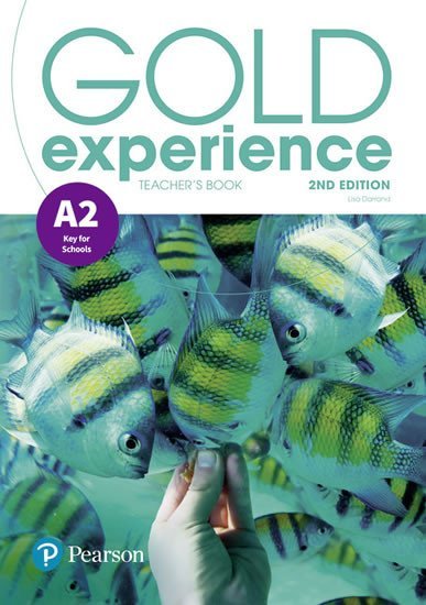 Levně Gold Experience A2 Teacher´s Book with Online Practice &amp; Online Resources Pack, 2nd Edition - Lisa Darrand