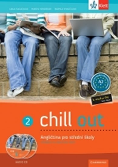 Chill out 2 (A2-B1) – učebnice s pracovním sešitem - D. Krulišová