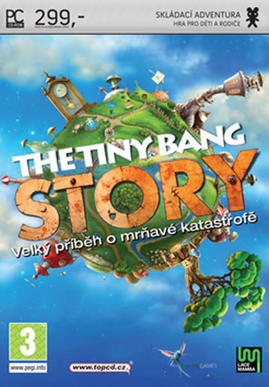 Levně The Tiny Bang Story - PC hra